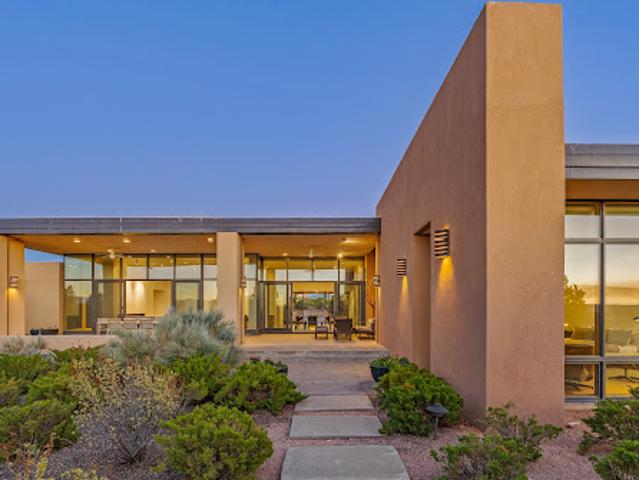 House for sale in Santa Fe, New Mexico