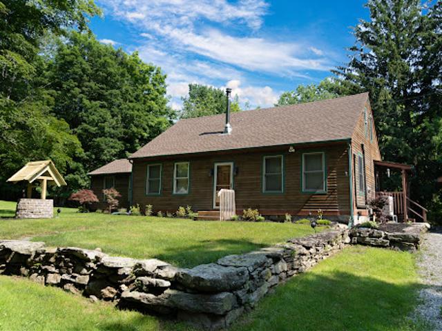 House for sale in Chaplin, Connecticut