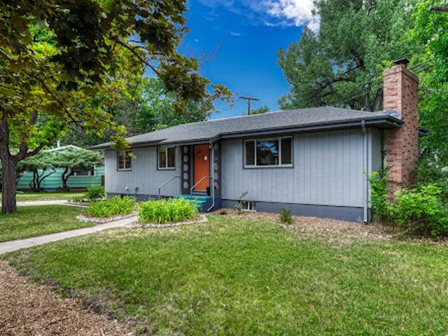 House for sale in Colorado Springs, Colorado