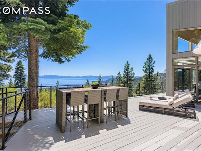 House for sale in Crystal Bay, Nevada