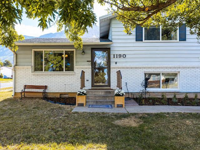 House for sale in Ogden, Utah