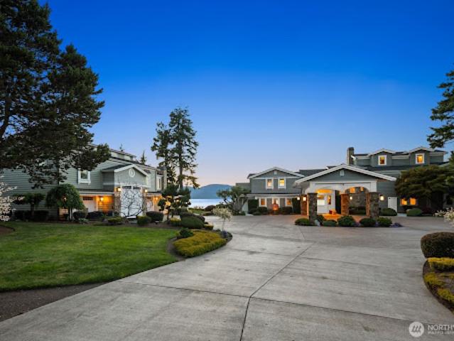 House for sale in Anacortes, Washington