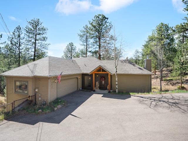 House for sale in Evergreen, Colorado