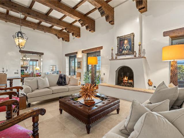 House for sale in Santa Fe, New Mexico