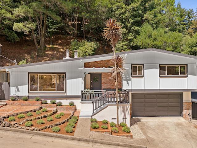House for sale in Greenbrae, California