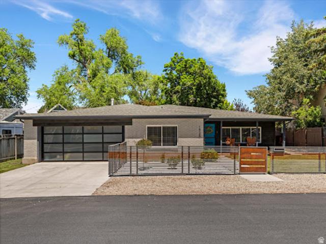 House for sale in Salt Lake City, Utah