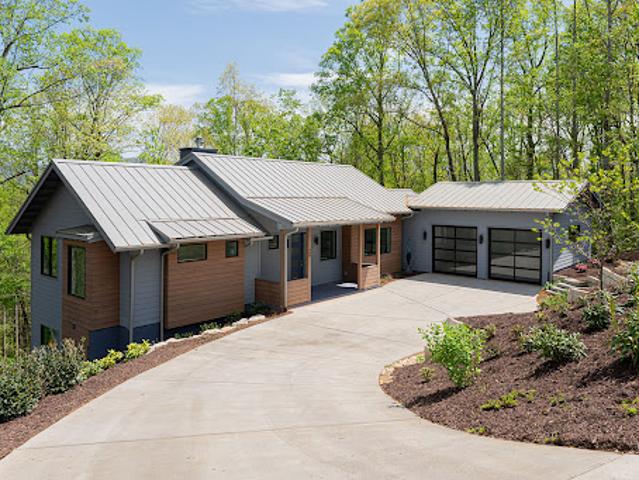 House for sale in Asheville, North Carolina