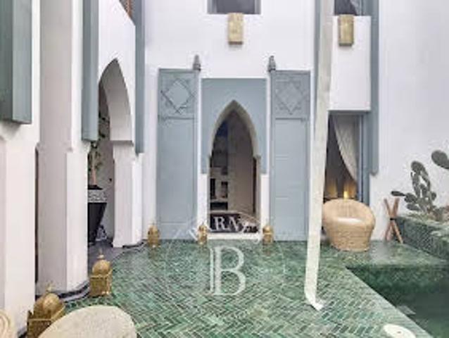 Maison vente à Marrakech, L'Oriental