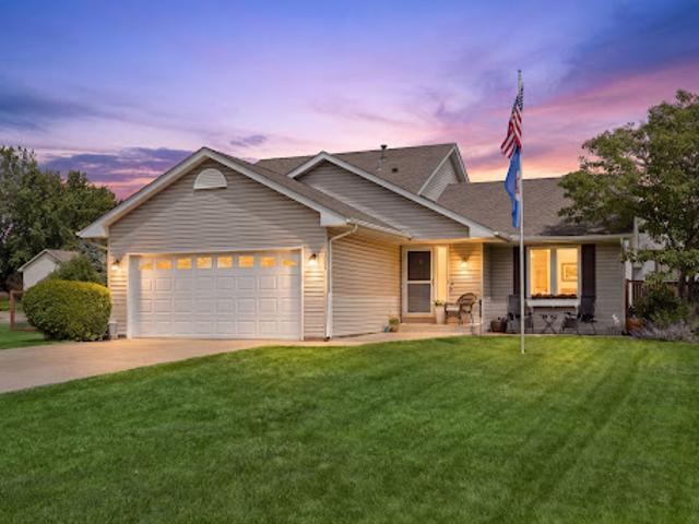 House for sale in Woodbury, Minnesota