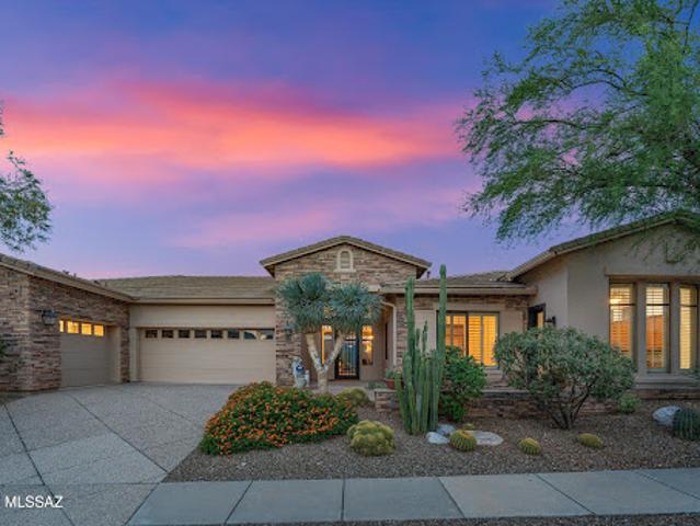 House for sale in Tucson, Arizona