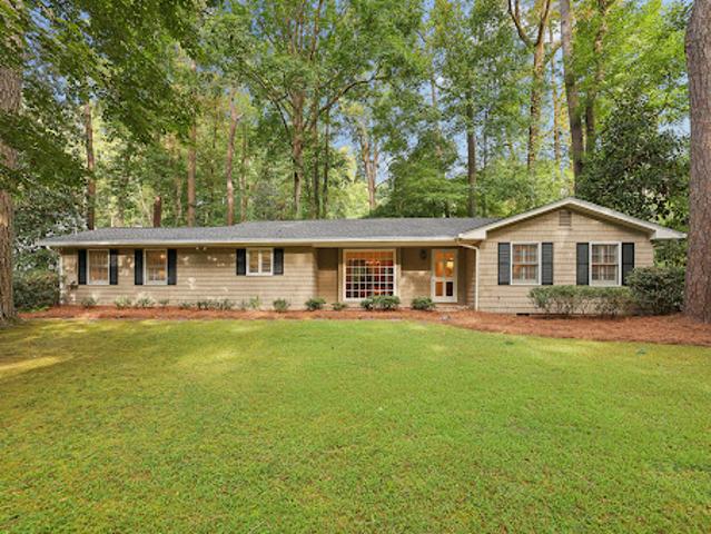 House for sale in Atlanta, Georgia