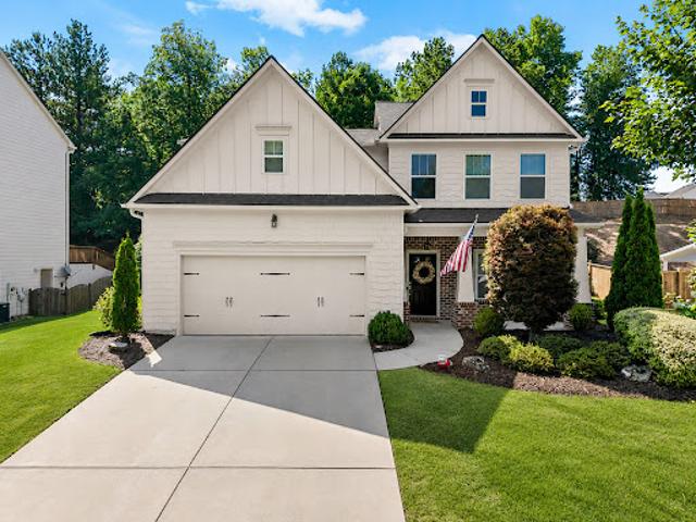 House for sale in Cumming, Georgia