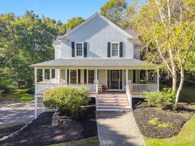 House for sale in East Sandwich, Massachusetts