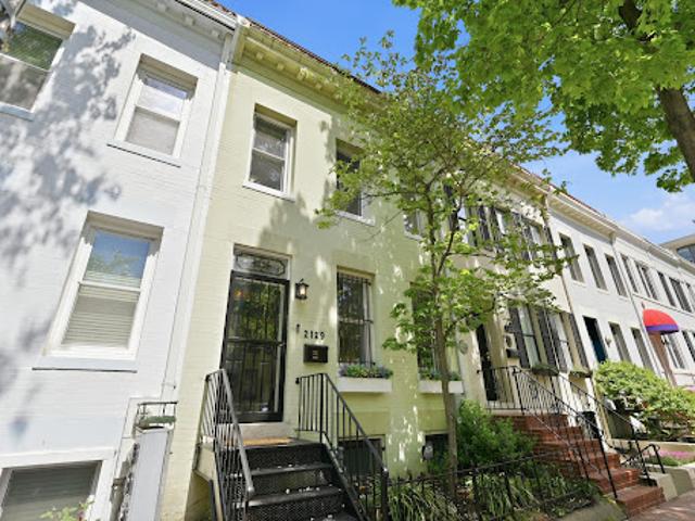 House for sale in Washington, Washington DC