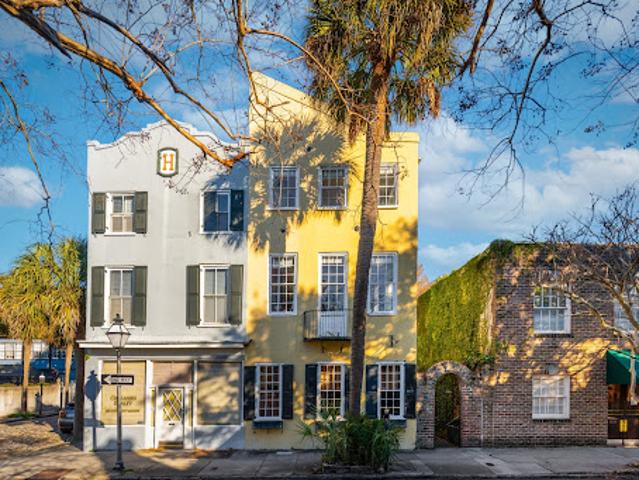 House for sale in Charleston, South Carolina