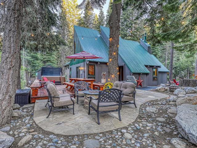 House for sale in Truckee, California