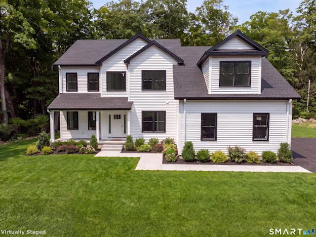 House for sale in Woodbridge, Connecticut