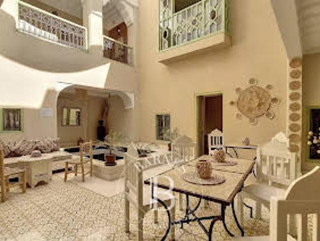 Maison vente à Marrakech, L'Oriental
