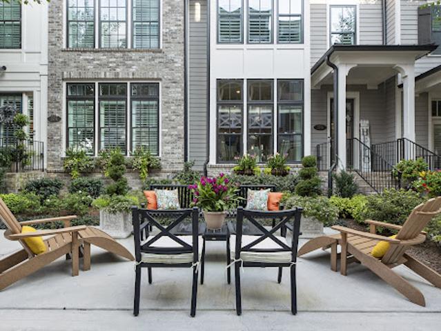 House for sale in Alpharetta, Georgia