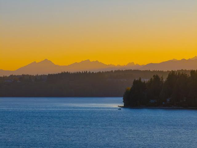 House for sale in Bainbridge Island, Washington