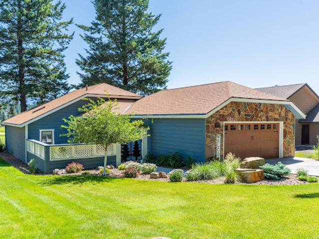 House for sale in Bigfork, Montana