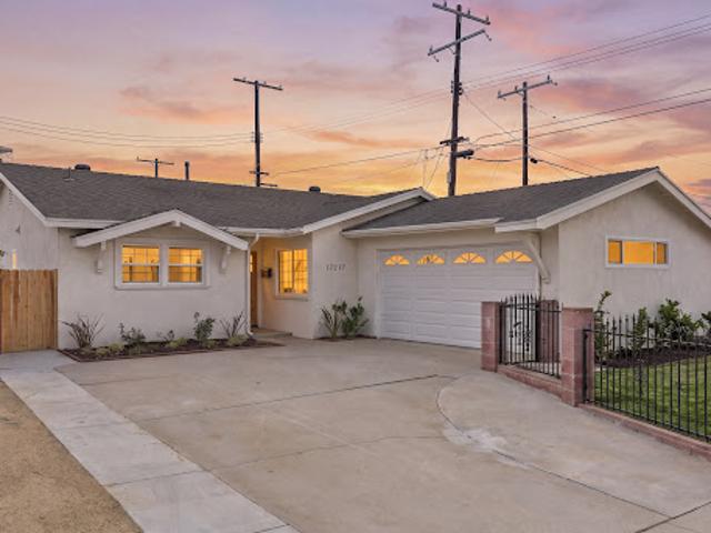 House for sale in Gardena, Los Angeles County