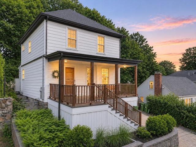 House for sale in Watertown, Massachusetts