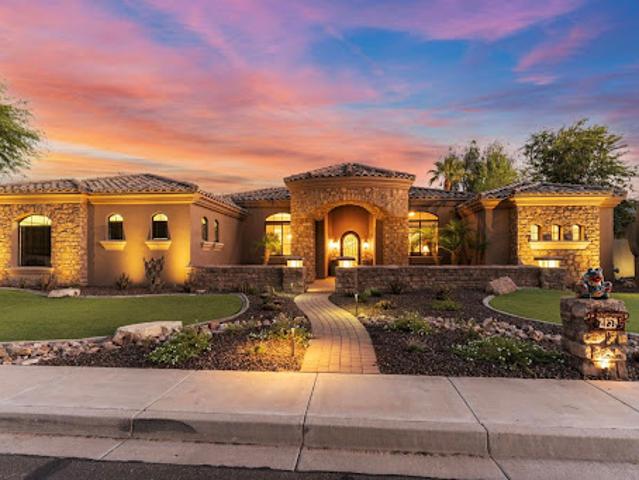 House for sale in Chandler, Arizona