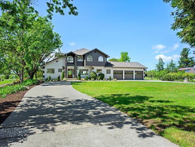 House for sale in Santa Rosa, California
