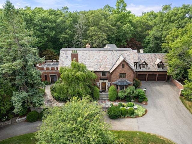 House for sale in Wellesley, Massachusetts