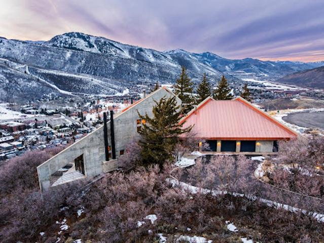 House for sale in Park City, Utah
