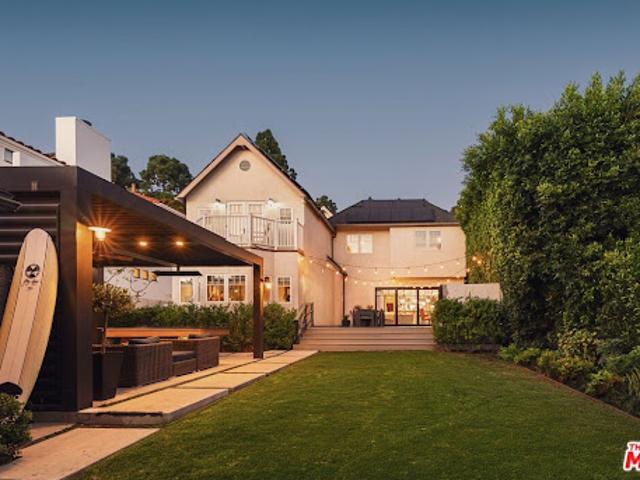 House for sale in Santa Monica, California