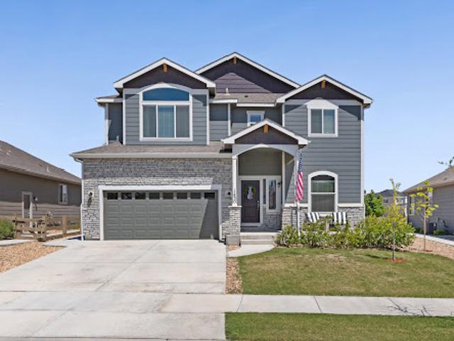 House for sale in Timnath, Colorado