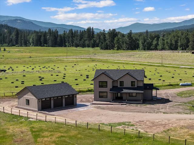 House for sale in Huson, Montana
