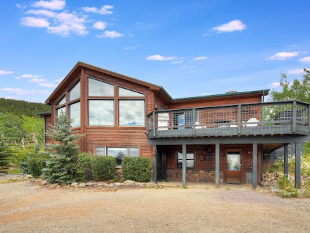 House for sale in Fairplay, Colorado
