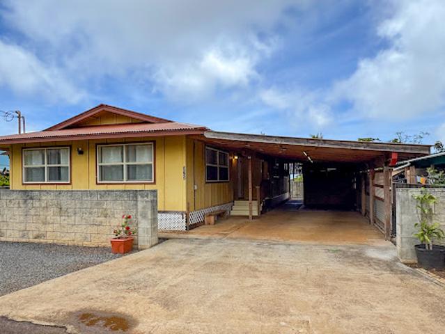 House for sale in Lanai City, Hawaii