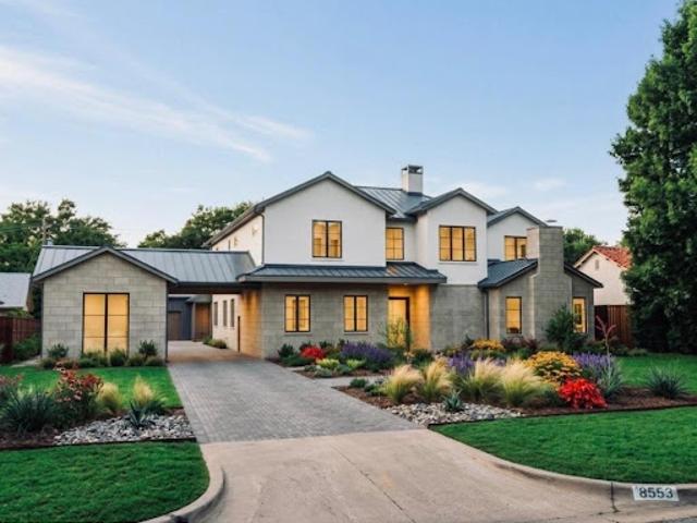 House for sale in Dallas, Texas