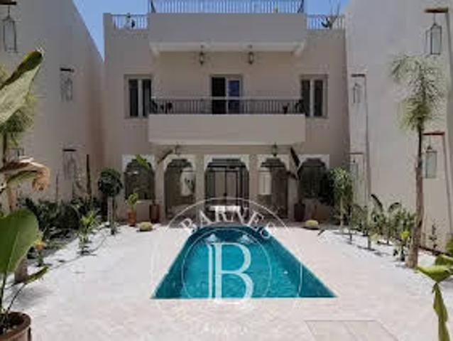 Maison vente à Marrakech, L'Oriental