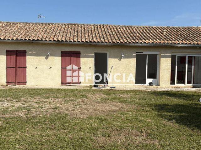 Maison location à Sainte-Livrade-sur-Lot, Lot-et-Garonne