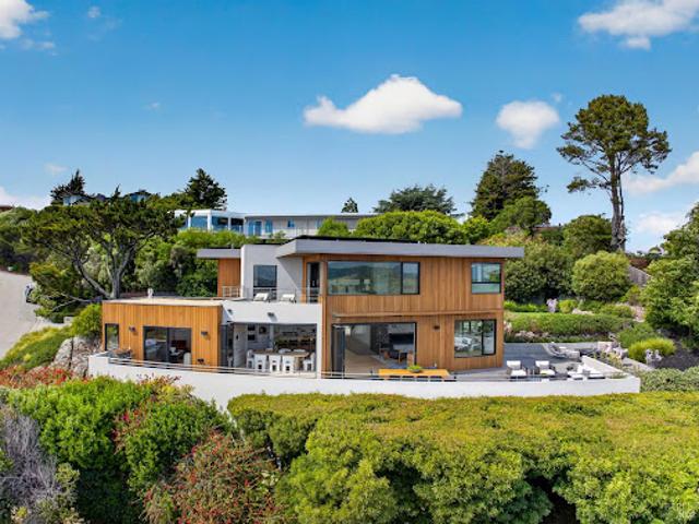 House for sale in Belvedere Tiburon, California