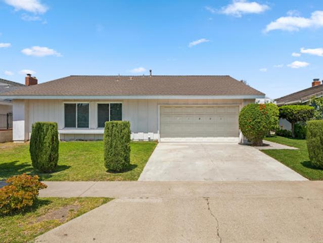 House for sale in Irvine, California