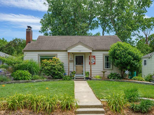 House for sale in Asheville, North Carolina
