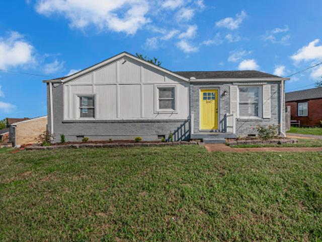 House for sale in Nashville, Tennessee