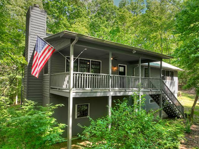 House for sale in Blue Ridge, Georgia