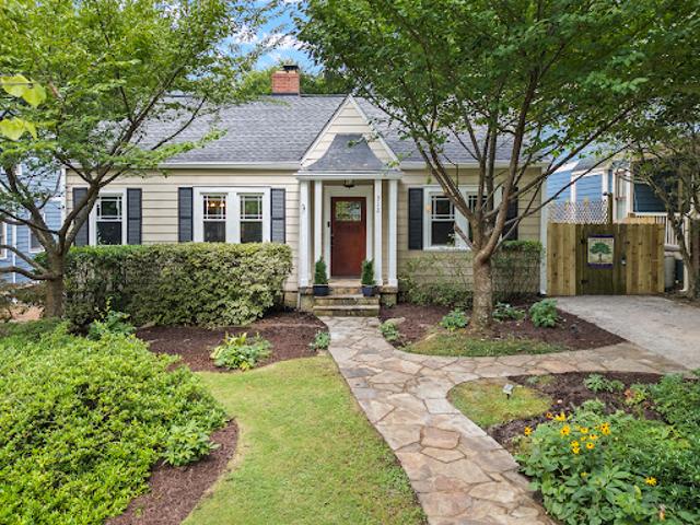 House for sale in Decatur, Georgia