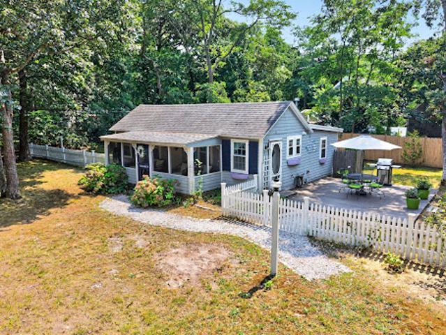 House for sale in Eastham, Massachusetts