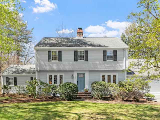 House for sale in Massachusetts