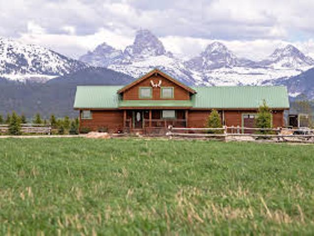 House for sale in Tetonia House for sale in Tetonia