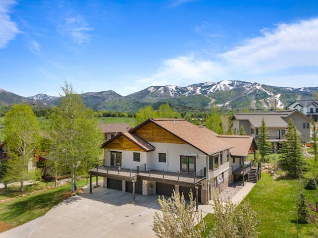 House for sale in Steamboat Springs, Colorado