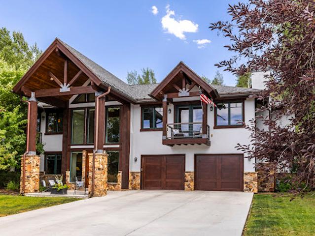 House for sale in Park City, Utah